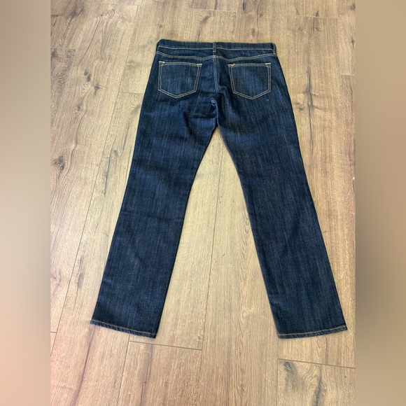 LA DIVA OLD NAVY REGULAR STANDARD STRAIGHT LEGS WOMEN JEANS SIZE 8 - Picture 5 of 8